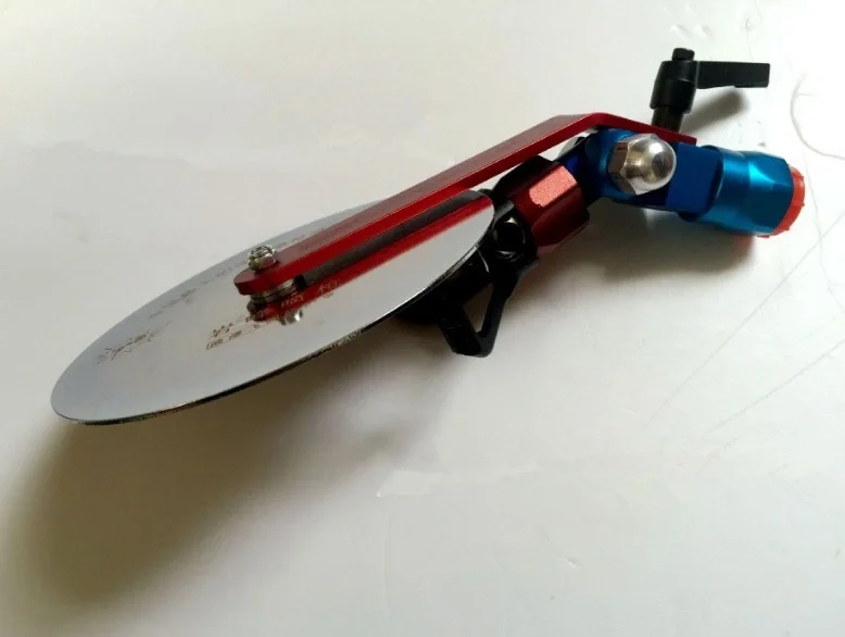 Инструмент для направляющих распылителем
Инструмент для направляющих распылителем