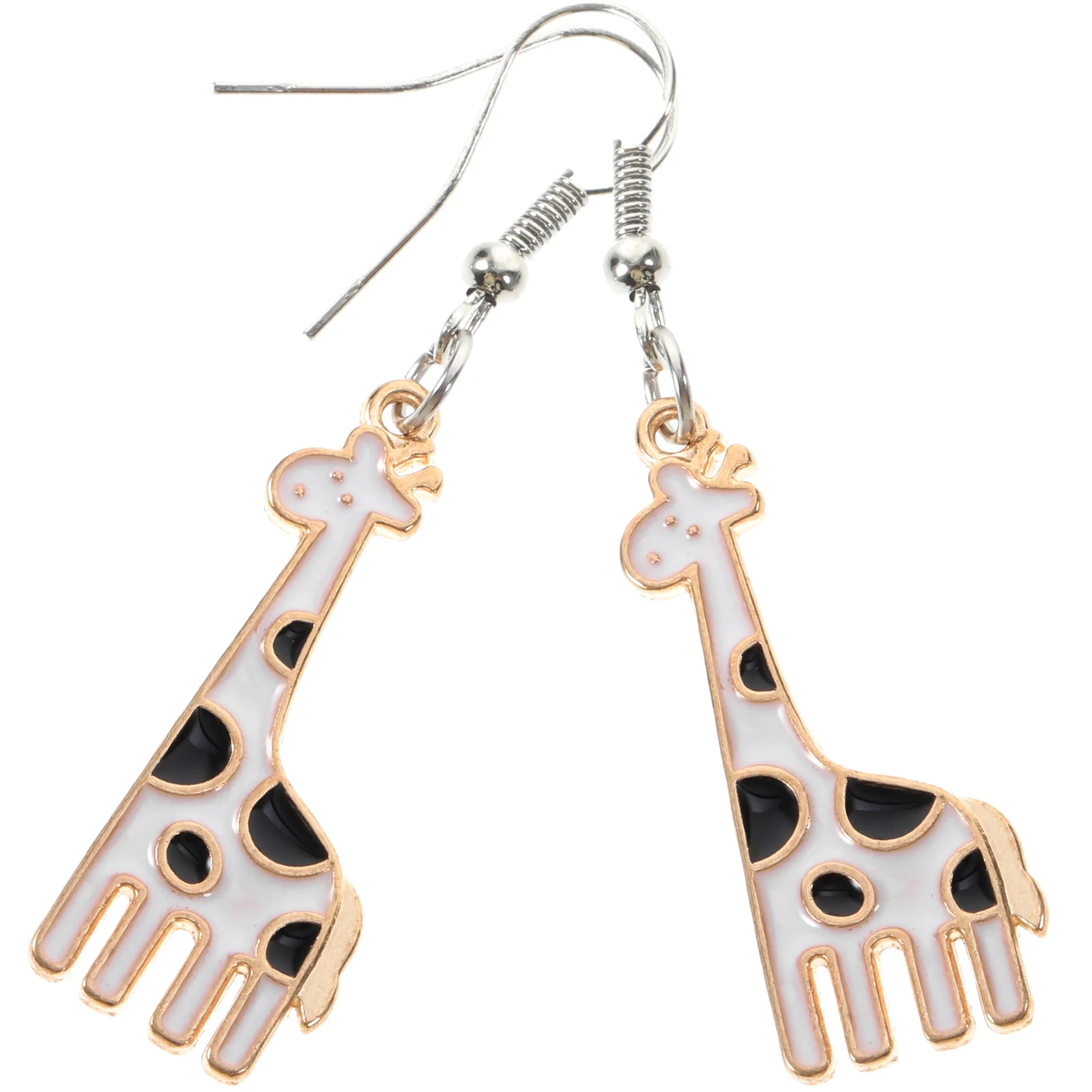 1 Pair Giraffe Earrings Animal Earrings Giraffe Dangle Aesthetic Earrings Animal Jewelry
1 Pair Giraffe Earrings Animal Earrings Giraffe Dangle Aesthetic Earrings Animal Jewelry