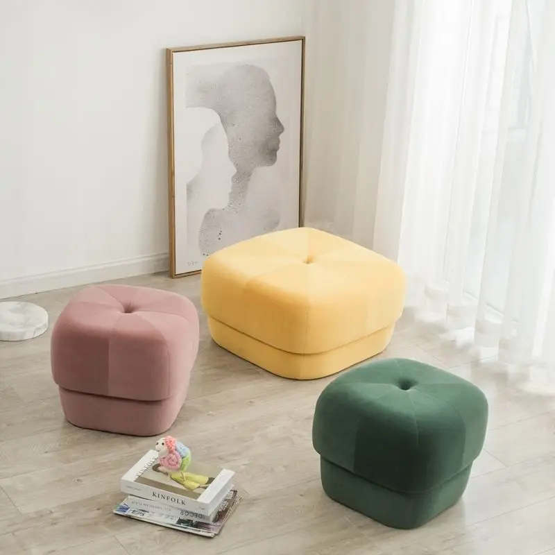 Nordic Round Piers Household Small Sofa Bedroom Porch Shoe Stool Solid Wood Light Luxury Living Room Foot Wear Shoes Low Stool
Nordic Round Piers Household Small Sofa Bedroom Porch Shoe Stool Solid Wood Light Luxury Living Room Foot Wear Shoes Low Stool