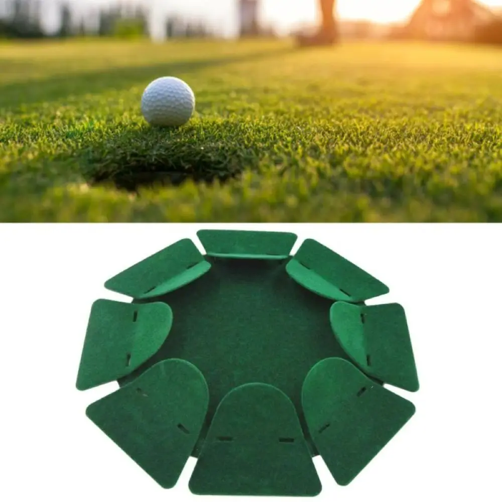 Portable Aid Supplies High Quality Metal Golf Hole Cup Golf Training Practice Tool Golf Putter Cup
Portable Aid Supplies High Quality Metal Golf Hole Cup Golf Training Practice Tool Golf Putter Cup