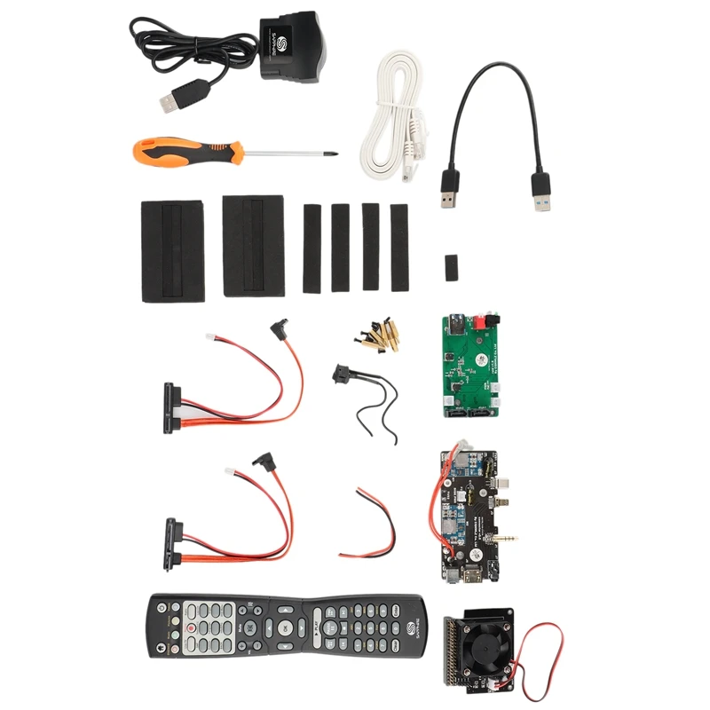 Для Raspberry Pi 4B 2,5 дюйма SATA HDD/SSD с подходящим металлическим чехлом для Raspberry Pi 4 Model B
Для Raspberry Pi 4B 2,5 дюйма SATA HDD/SSD с подходящим металлическим чехлом для Raspberry Pi 4 Model B