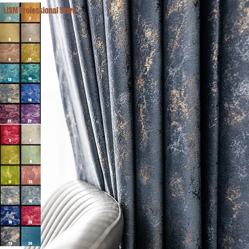 Black Golden Curtains for Living Room Bedroom European Luxury Velvet Windows Pattern Blackout Curtain Custom Room Decor
Black Golden Curtains for Living Room Bedroom European Luxury Velvet Windows Pattern Blackout Curtain Custom Room Decor