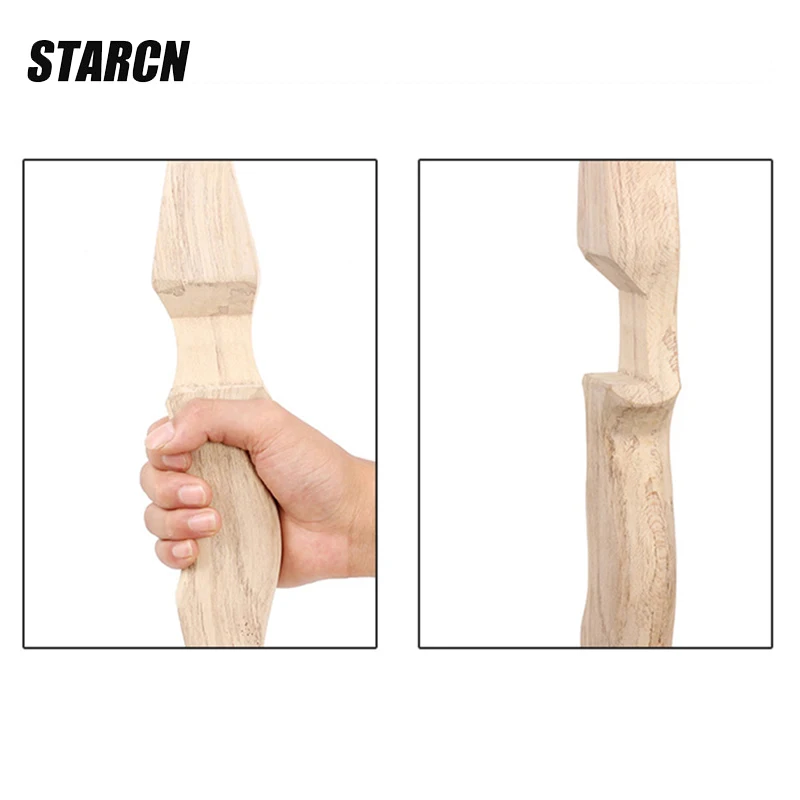 Bow Handle Solid Wood Acacia WoodTough and Durable for Shooting Archery Hunting Sports Accessories
Bow Handle Solid Wood Acacia WoodTough and Durable for Shooting Archery Hunting Sports Accessories