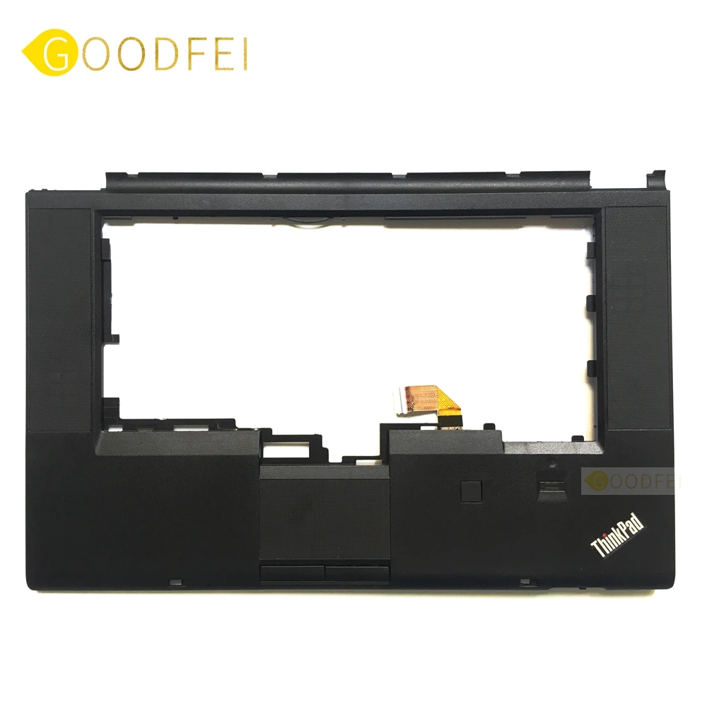 New for Lenovo ThinkPad T530 T530I W530 Palmrest C Cover Upper Case Touchpad FP 04W6821 04X4610
New for Lenovo ThinkPad T530 T530I W530 Palmrest C Cover Upper Case Touchpad FP 04W6821 04X4610