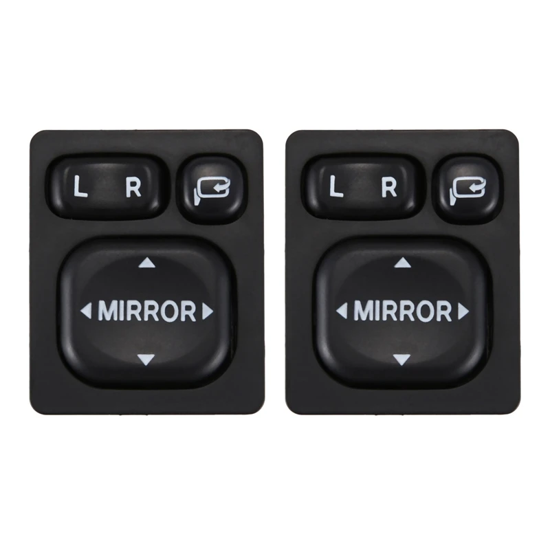 2X New Door Mirror Folding Switch Fit For Toyota Camry Vios Rav4 Scion Lexus 84872-52040
2X New Door Mirror Folding Switch Fit For Toyota Camry Vios Rav4 Scion Lexus 84872-52040