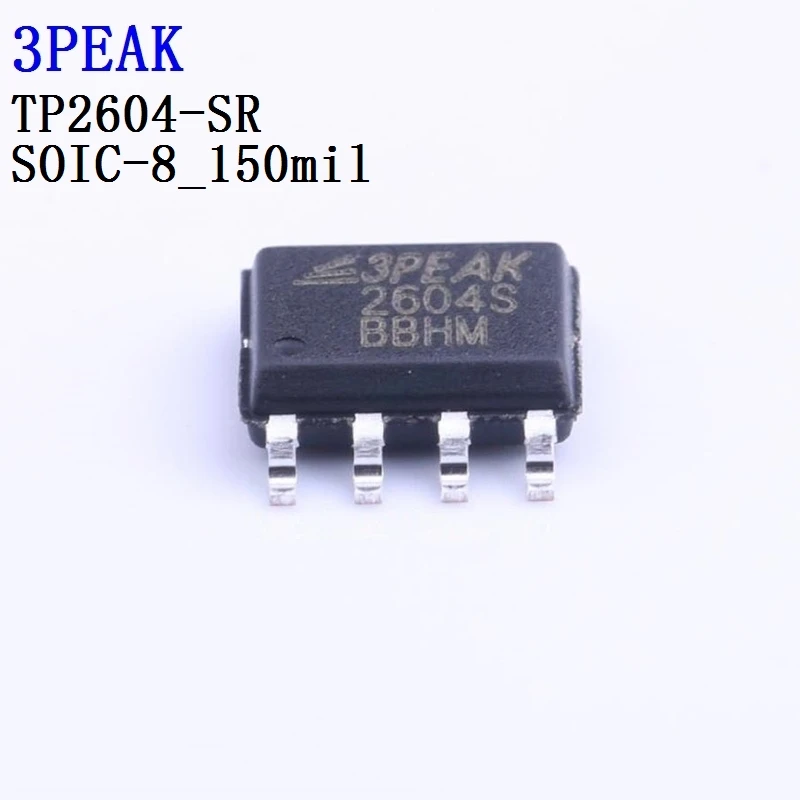 5PCS TP2604-SR TP5531-TR TP5531U-CR TP5532-SR TP5532-VR 3PEAK Operational Amplifier
5PCS TP2604-SR TP5531-TR TP5531U-CR TP5532-SR TP5532-VR 3PEAK Operational Amplifier