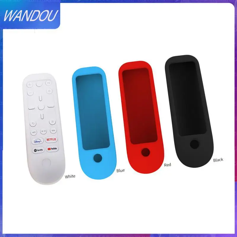 Lightweight Remote Control Silicone Case Non-slip Remote Control Protective Case Waterproof Washable Games Accessories
Lightweight Remote Control Silicone Case Non-slip Remote Control Protective Case Waterproof Washable Games Accessories
