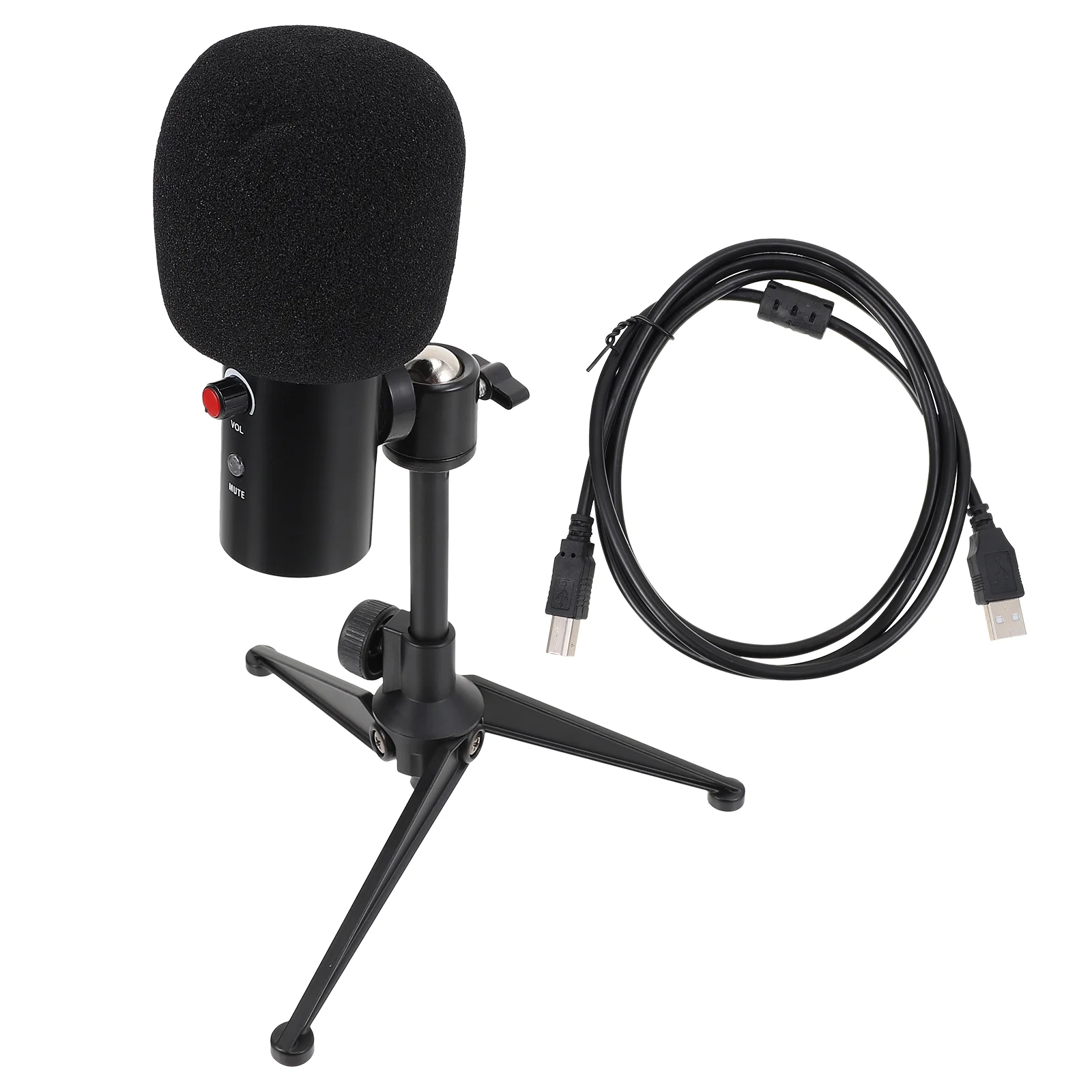 Level Light Microphone Video Karaoke Holder USB Meeting Metal Conference Computer Accessory Versatile 
Level Light Microphone Video Karaoke Holder USB Meeting Metal Conference Computer Accessory Versatile