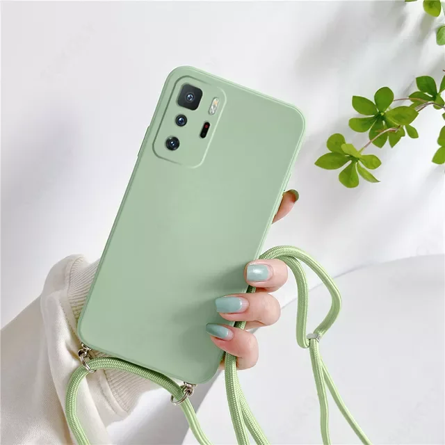 Free Shipping Redmi Note 11 11S Case Square Liquid Silicone Lanyard Case Mi 11 Lite 5G X3 Redmi Note 10 9 K50 Neck Rope Cover
Free Shipping Redmi Note 11 11S Case Square Liquid Silicone Lanyard Case Mi 11 Lite 5G X3 Redmi Note 10 9 K50 Neck Rope Cover