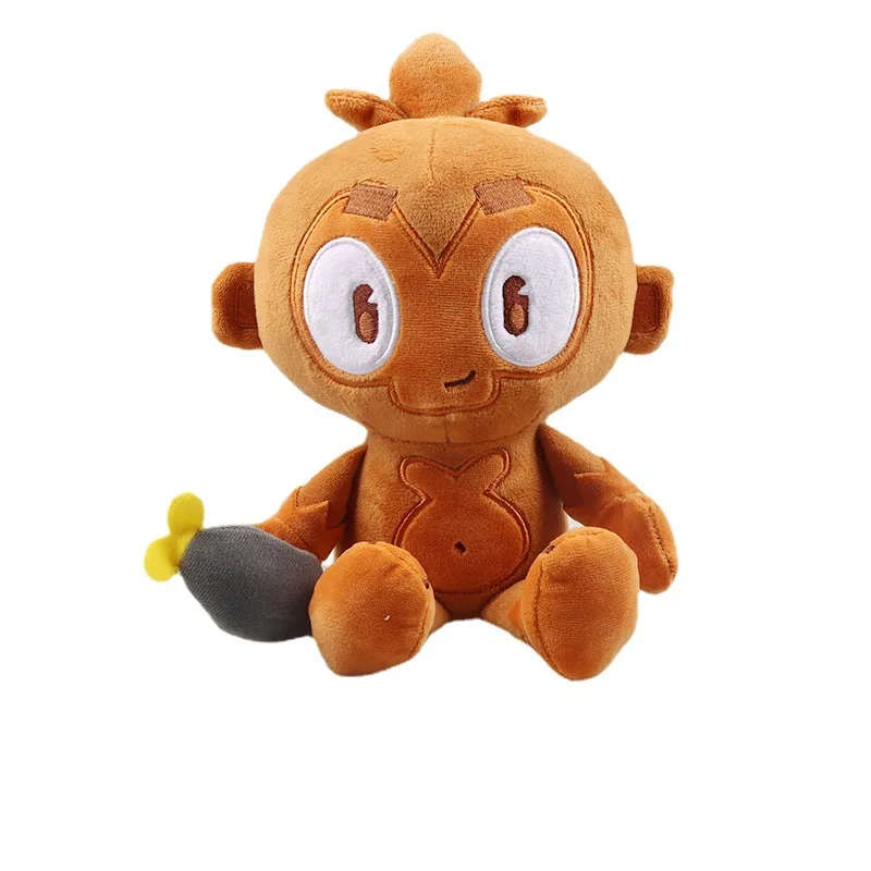 25cm Dart Monkey Plush Toy Soft Bloons TD Stuffed Plush Doll Cartoon Figure Plush Toys Kids Adults Plushie Gamer Gift Home Decor
25cm Dart Monkey Plush Toy Soft Bloons TD Stuffed Plush Doll Cartoon Figure Plush Toys Kids Adults Plushie Gamer Gift Home Decor