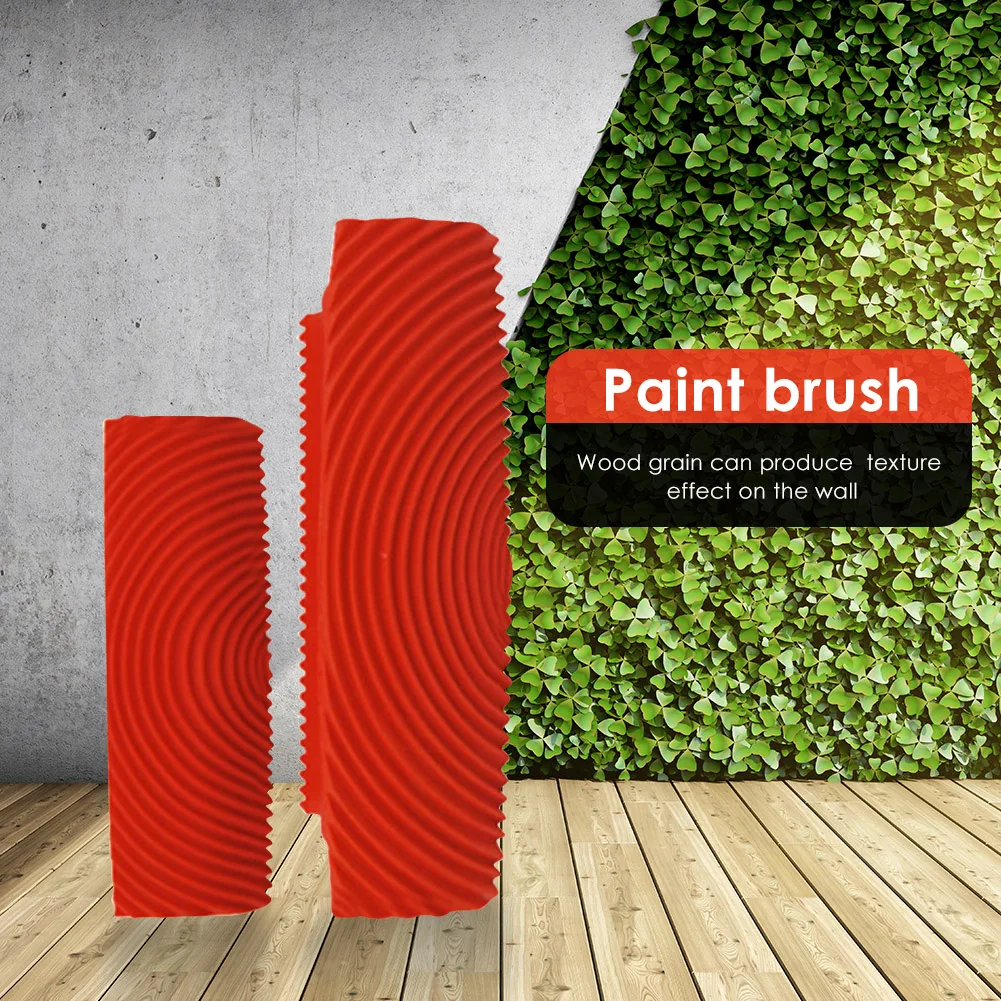 2pcs Durable Wall Paint Runner Roller Brushes Practical Multi-functional Classic Household Wall Decorative DIY Tools Set
2pcs Durable Wall Paint Runner Roller Brushes Practical Multi-functional Classic Household Wall Decorative DIY Tools Set