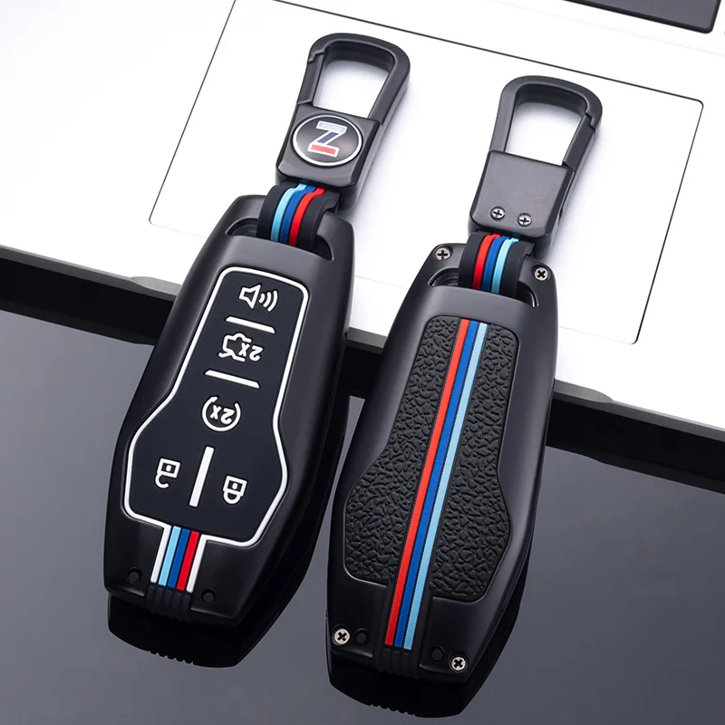 For Lincoln Continental Mkc Mkz Mkx Navigator 2017 2018 2019 TPU Nautilus Zinc Alloy Silicone Car Key Case Cover Buckle Luminous
For Lincoln Continental Mkc Mkz Mkx Navigator 2017 2018 2019 TPU Nautilus Zinc Alloy Silicone Car Key Case Cover Buckle Luminous