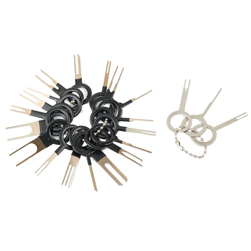 High Quality Great Durable Wire Terminal Removal Tools 78PCS Electrical Kit Needle ejector Wiring Car Connector
High Quality Great Durable Wire Terminal Removal Tools 78PCS Electrical Kit Needle ejector Wiring Car Connector
