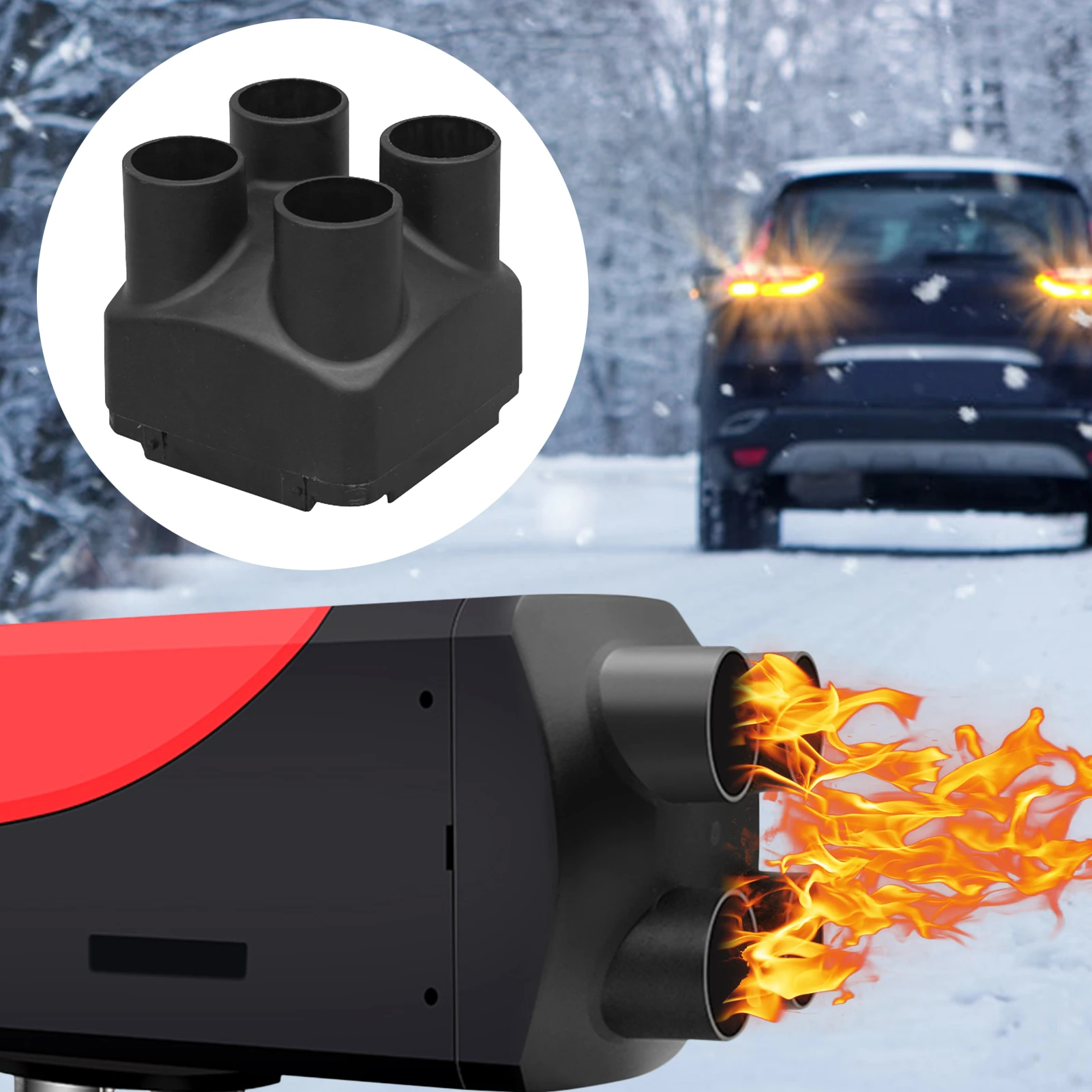 Air Outlet Vent Cover For Air Diesel Parking Heater Parts For Web-asto Heater 2KW 5KW For Car Truck Bus Caravan Boat Warming
Air Outlet Vent Cover For Air Diesel Parking Heater Parts For Web-asto Heater 2KW 5KW For Car Truck Bus Caravan Boat Warming