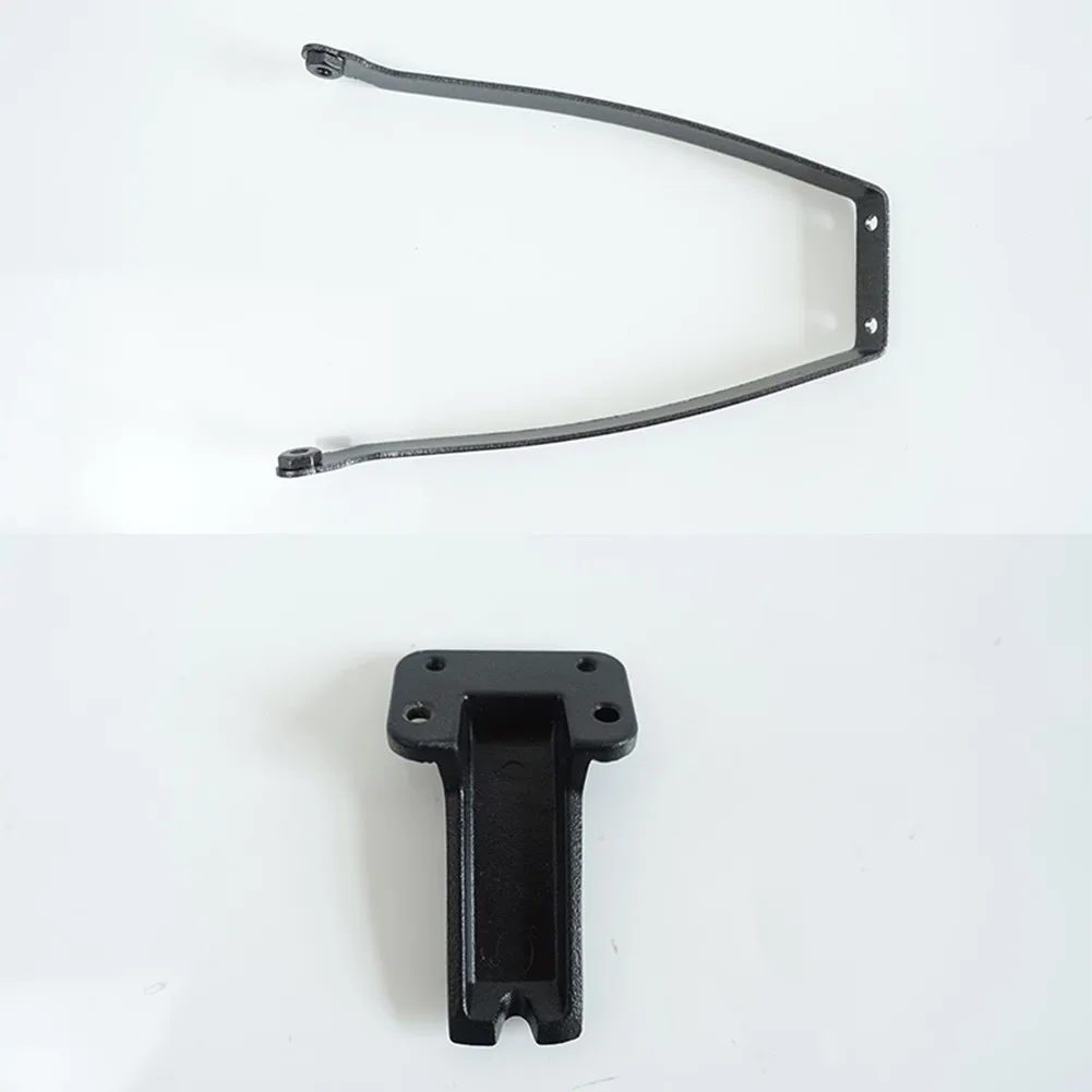 Electric Scooter Fender Brake Light Fender Aluminum Alloy Fixing Bracket With Screws For Xiaomi Pro 2 Scooter Accessories
Electric Scooter Fender Brake Light Fender Aluminum Alloy Fixing Bracket With Screws For Xiaomi Pro 2 Scooter Accessories