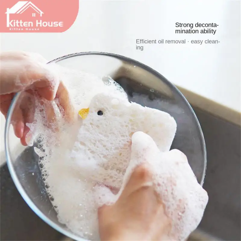 Oil Remove Scourer Rag Towel Compressed Cartoon Dish Cloths Multifunction Non Stick Wood Pulp Cotton Appliance Water Absorption
Oil Remove Scourer Rag Towel Compressed Cartoon Dish Cloths Multifunction Non Stick Wood Pulp Cotton Appliance Water Absorption