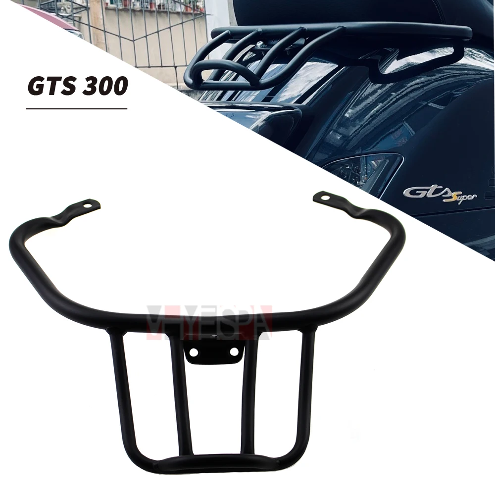 For GTS 300 Rear Bracket Rear Luggage Bag GTS300 GTS-300 Book Shelf Rack Motorcycle Sports Luggage Rack Blcak/Chrome
For GTS 300 Rear Bracket Rear Luggage Bag GTS300 GTS-300 Book Shelf Rack Motorcycle Sports Luggage Rack Blcak/Chrome