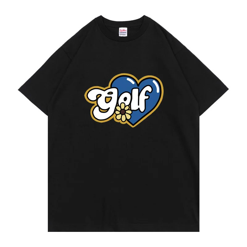 Golf Wang Igor Tyler The Creator Pattern Print Tshirt Love Graphics T-shirt Men Women Fashion Harajuku T Shirts Mens Cotton Tee
Golf Wang Igor Tyler The Creator Pattern Print Tshirt Love Graphics T-shirt Men Women Fashion Harajuku T Shirts Mens Cotton Tee
