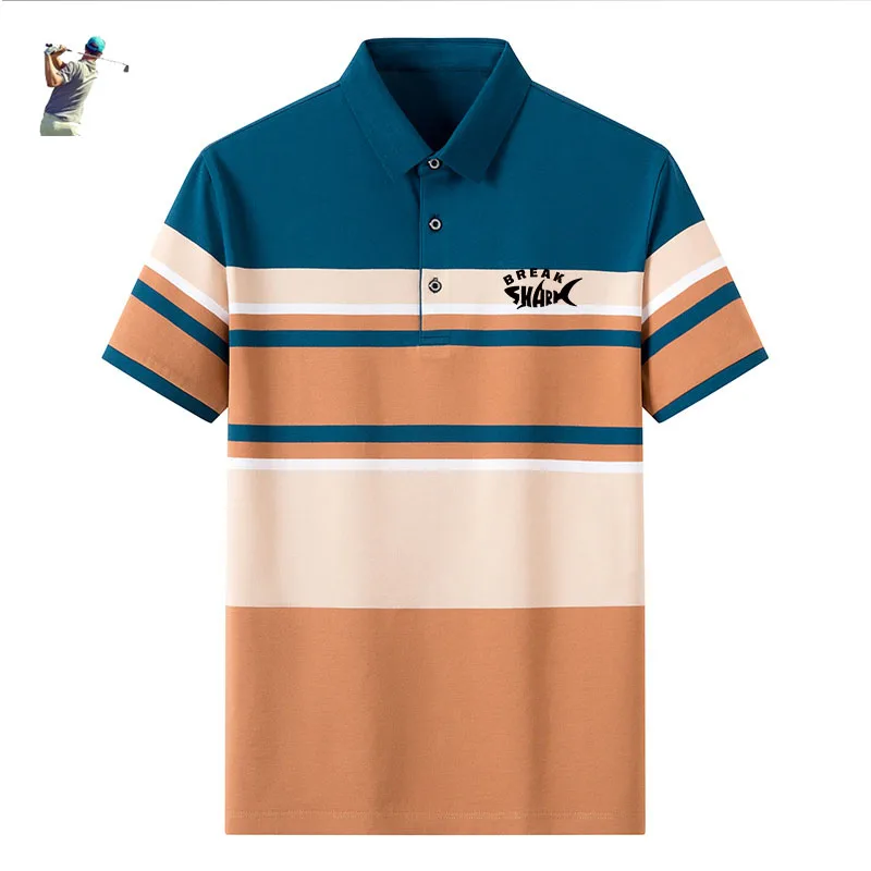 Golf Golf Shirts Men Short Sleeve Training T-shirt Men Fitness T Shirt Summer Turn-down Collar Polos Tshirt
Golf Golf Shirts Men Short Sleeve Training T-shirt Men Fitness T Shirt Summer Turn-down Collar Polos Tshirt