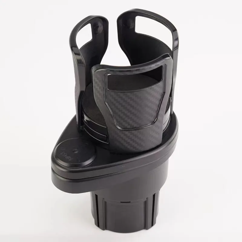 Car Cup Holder Expander Adapter, Vehicle-Mounted Auto Water Cup Drink Holder, 360 Degrees Rotating Car Dual Cup Mount Adjustable
Car Cup Holder Expander Adapter, Vehicle-Mounted Auto Water Cup Drink Holder, 360 Degrees Rotating Car Dual Cup Mount Adjustable