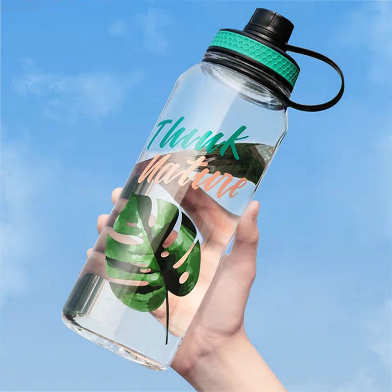 Men's And Women's Sports Bottles Bpa Free Leak Proof Water Cup Large Capacity Wholesale Water Bottle For Drink Drinking Cups
Men's And Women's Sports Bottles Bpa Free Leak Proof Water Cup Large Capacity Wholesale Water Bottle For Drink Drinking Cups