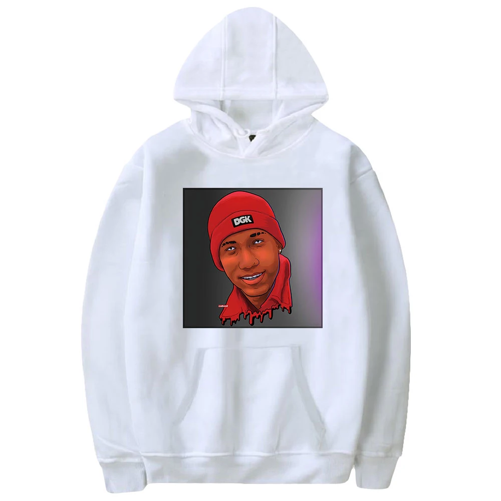 Толстовка Hopsin с 2D принтом и капюшоном для мужчин и женщин, повседневная толстовка для мальчиков и девочек, модная одежда для фанатов аниме, Л...
Толстовка Hopsin с 2D принтом и капюшоном для мужчин и женщин, повседневная толстовка для мальчиков и девочек, модная одежда для фанатов аниме, Л...