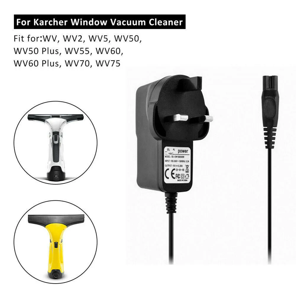 Вакуумное зарядное устройство для Karcher WV50, WV50 Plus, WV51, WV55, WV55R, WV60, WV60 Plus, WV70, WV70 Plus, WV75
Вакуумное зарядное устройство для Karcher WV50, WV50 Plus, WV51, WV55, WV55R, WV60, WV60 Plus, WV70, WV70 Plus, WV75