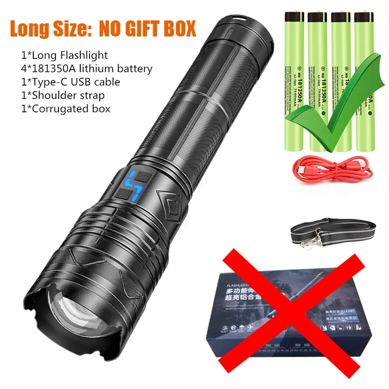 KENSUN портативный тактический фонарь
KENSUN портативный тактический фонарь