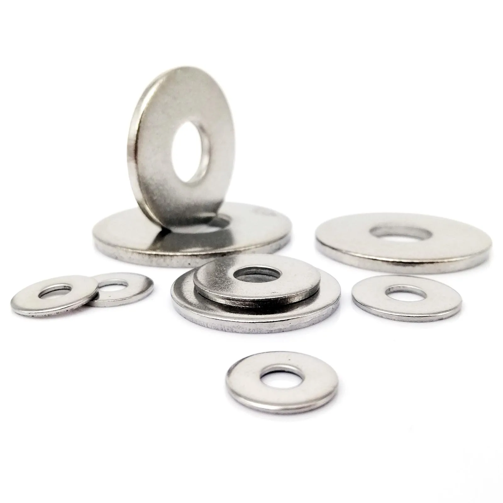 M2.5 M3 M3.5 M4 M5 M6 M8 M10 M12 M16 A2-70 304 Stainless Steel Extra Large Oversize Big Wide Thick Plain Gasket Shim Flat Washer
M2.5 M3 M3.5 M4 M5 M6 M8 M10 M12 M16 A2-70 304 Stainless Steel Extra Large Oversize Big Wide Thick Plain Gasket Shim Flat Washer