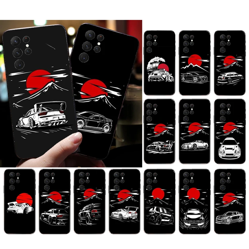 Japan JDM Sports Cars Phone Case for Samsung Galaxy S23 S22 S21 S20 Ultra S20 S22 S21 S10E S20FE Note 10Plus Note20 Ultra
Japan JDM Sports Cars Phone Case for Samsung Galaxy S23 S22 S21 S20 Ultra S20 S22 S21 S10E S20FE Note 10Plus Note20 Ultra