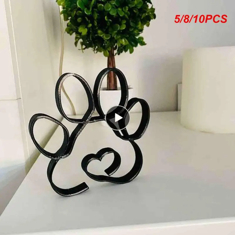 5/8/10PCS Abstract Pet Dogs Gifts Gift For Home Party Office Desktop Decoration Dog Art Sculpture Ornament Modern Simple
5/8/10PCS Abstract Pet Dogs Gifts Gift For Home Party Office Desktop Decoration Dog Art Sculpture Ornament Modern Simple