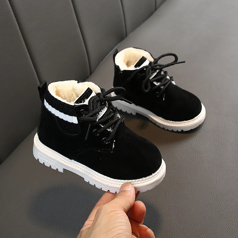 Children Winter Ankle Boots baby boys shoes toddler girls shoes pu Leather Warm Snow Boots kids shoes сапоги botas para niñas 부츠
Children Winter Ankle Boots baby boys shoes toddler girls shoes pu Leather Warm Snow Boots kids shoes сапоги botas para niñas 부츠