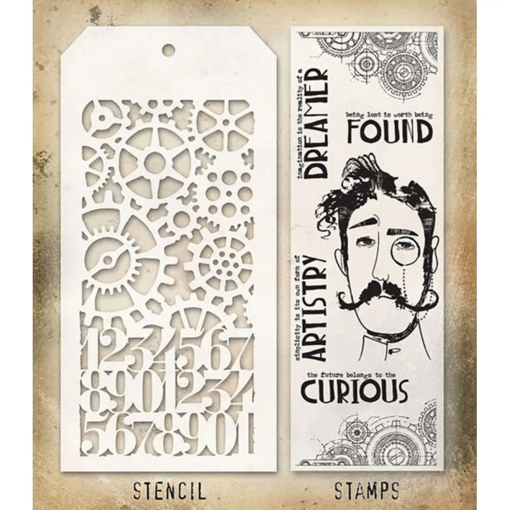 2022 Observations Gears and Countdown Clear Stamps Stencils Diy Craft Paper Scrapbooking Greeting Cards Decor Embossing Molds
2022 Observations Gears and Countdown Clear Stamps Stencils Diy Craft Paper Scrapbooking Greeting Cards Decor Embossing Molds