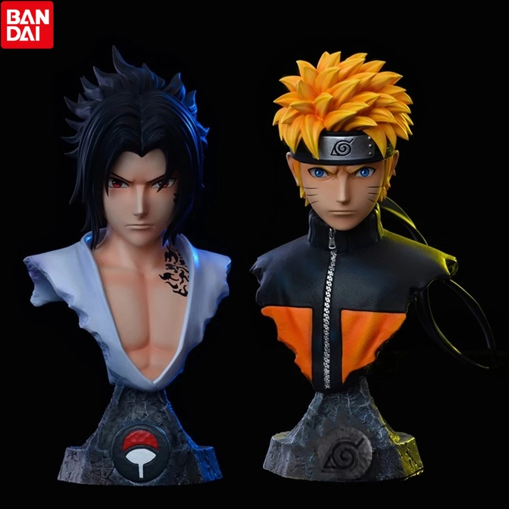 Bandai Anime NARUTO Figure GK Modle Toys Uzumaki Naruto Madara Obito Sasuke 1/4 Action Figure Anime Dolls
Bandai Anime NARUTO Figure GK Modle Toys Uzumaki Naruto Madara Obito Sasuke 1/4 Action Figure Anime Dolls