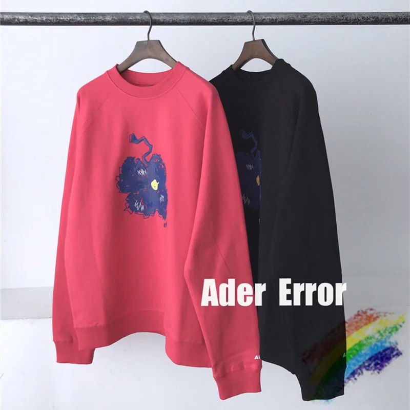Embroidery Flowers Printing Ader Error Sweatshirts Men Women 1:1 Best-Quality Adererror Crewneck Pullovers Hoodie
Embroidery Flowers Printing Ader Error Sweatshirts Men Women 1:1 Best-Quality Adererror Crewneck Pullovers Hoodie