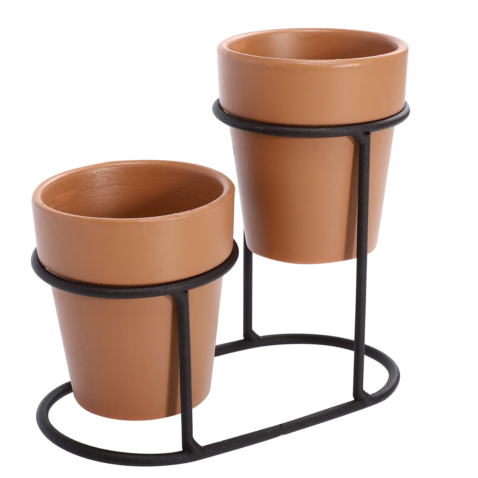Small Succulent Planters Planter Household Flower Pot Basin Iron Mini Stand Ceramics Flower Pot Office
Small Succulent Planters Planter Household Flower Pot Basin Iron Mini Stand Ceramics Flower Pot Office