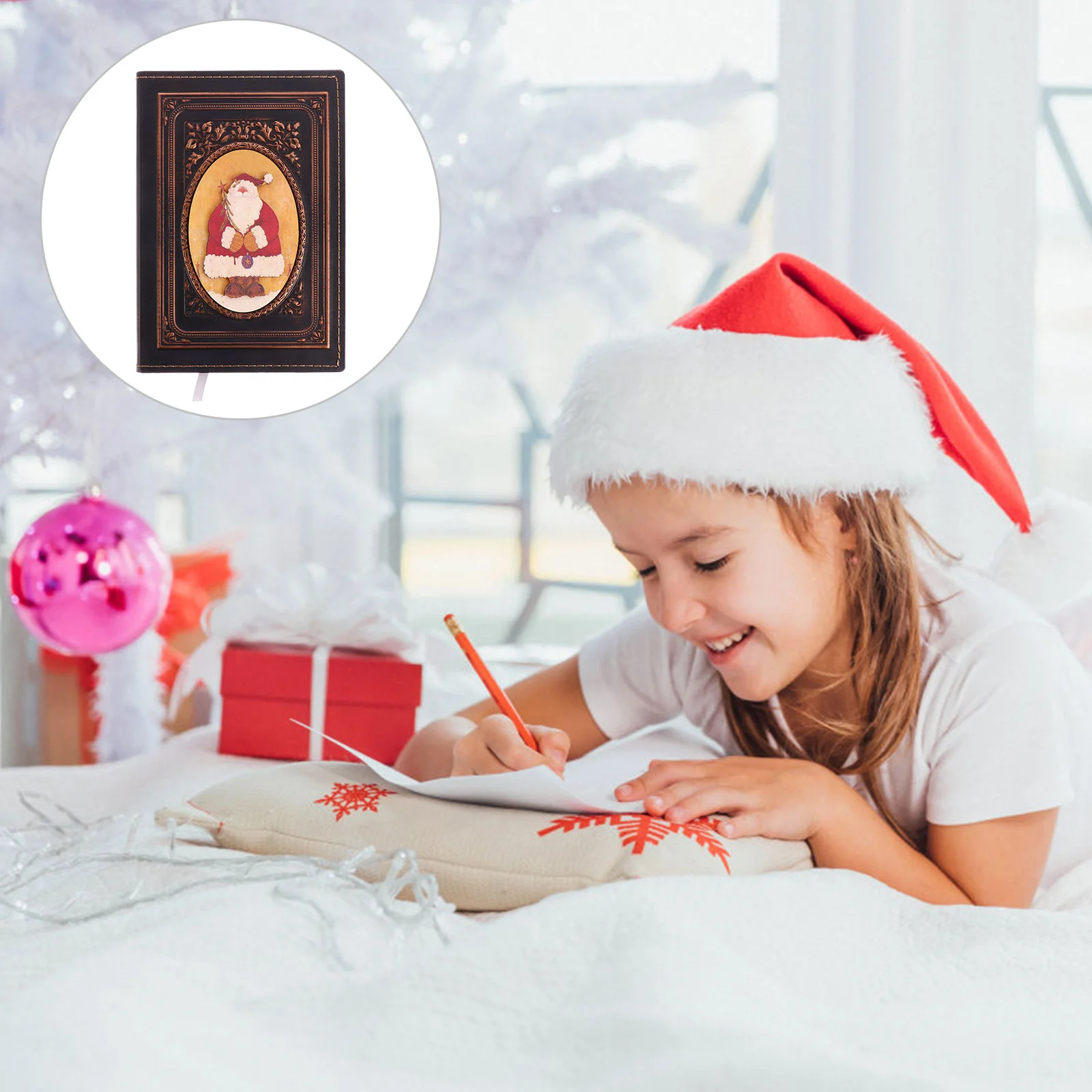 Notebook Christmas Planner Schedule Students Party Mini Writing Gifts Pocket Retro Vintage Gift Memo Favorclass Supplies School
Notebook Christmas Planner Schedule Students Party Mini Writing Gifts Pocket Retro Vintage Gift Memo Favorclass Supplies School