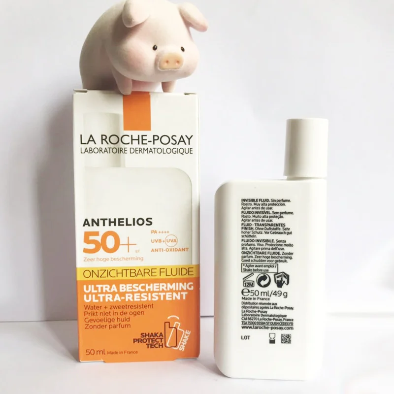 La Roche Posay SPF 50+Face Sunscreen Oil-Free Ultra-Light Fluid Broad Spectrum Universal Tint Body Sunscreen Whitening Cream
La Roche Posay SPF 50+Face Sunscreen Oil-Free Ultra-Light Fluid Broad Spectrum Universal Tint Body Sunscreen Whitening Cream