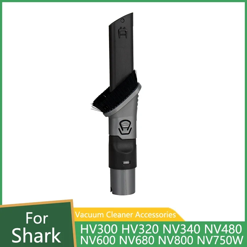 Комбинированная щелевая щетка 2 в 1 для Shark HV300 HV320 NV480 NV600 NV680 NV800 аксессуары