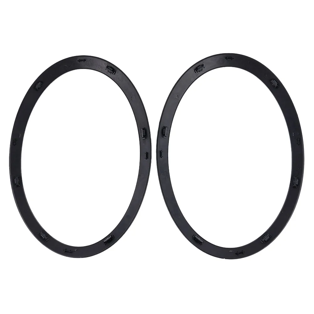 2pcs Headlight Frame For MINI For COOPER F55 F56 F57 Black Headlight Trim Ring Left+right Set NEW Bright Black ABS Light Trim
2pcs Headlight Frame For MINI For COOPER F55 F56 F57 Black Headlight Trim Ring Left+right Set NEW Bright Black ABS Light Trim