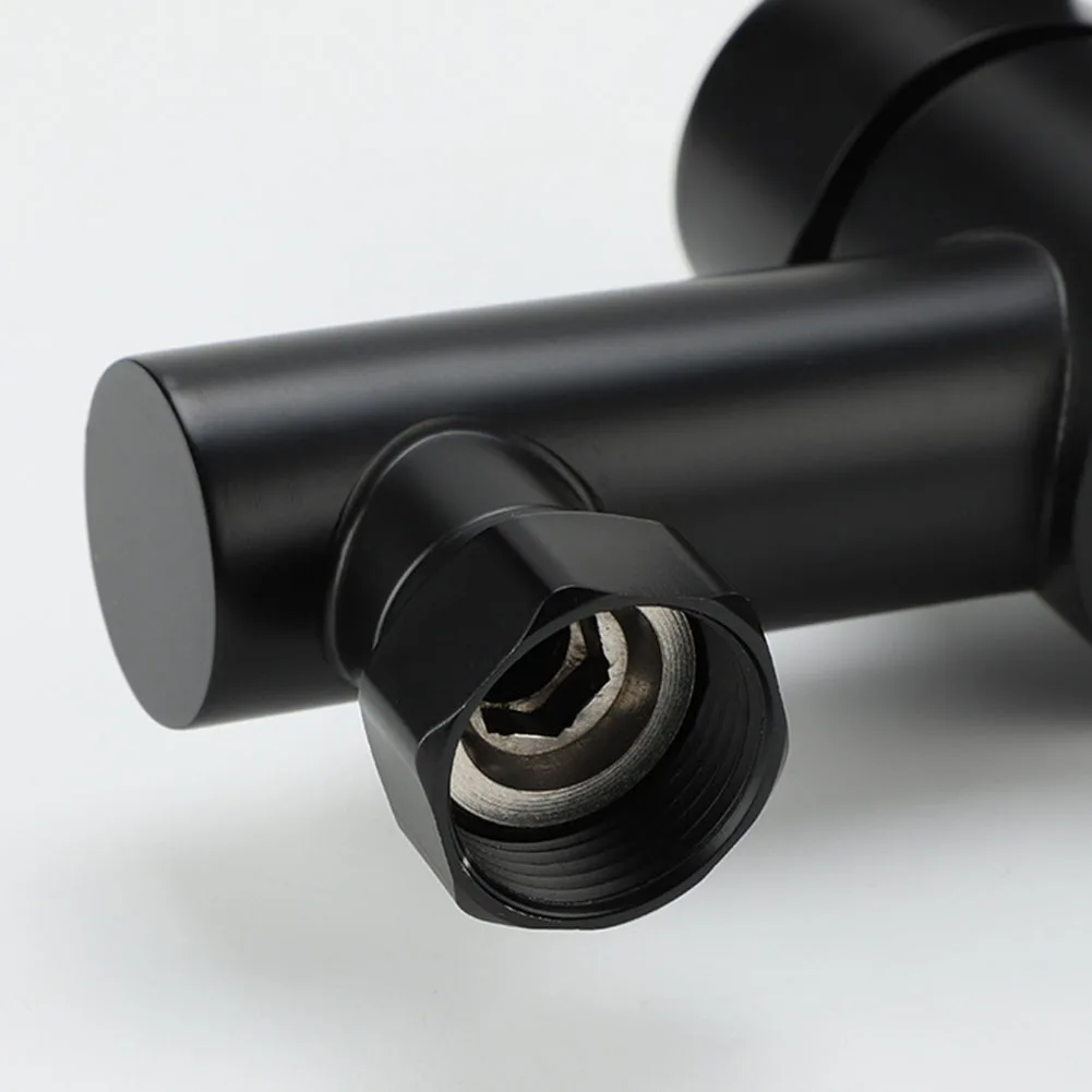 Parts Shower Faucet 1Pcs 304 Stainless Steel G1/2 Inch Hot Cold Water Regulator Lifting Type Painted Brand New
Parts Shower Faucet 1Pcs 304 Stainless Steel G1/2 Inch Hot Cold Water Regulator Lifting Type Painted Brand New