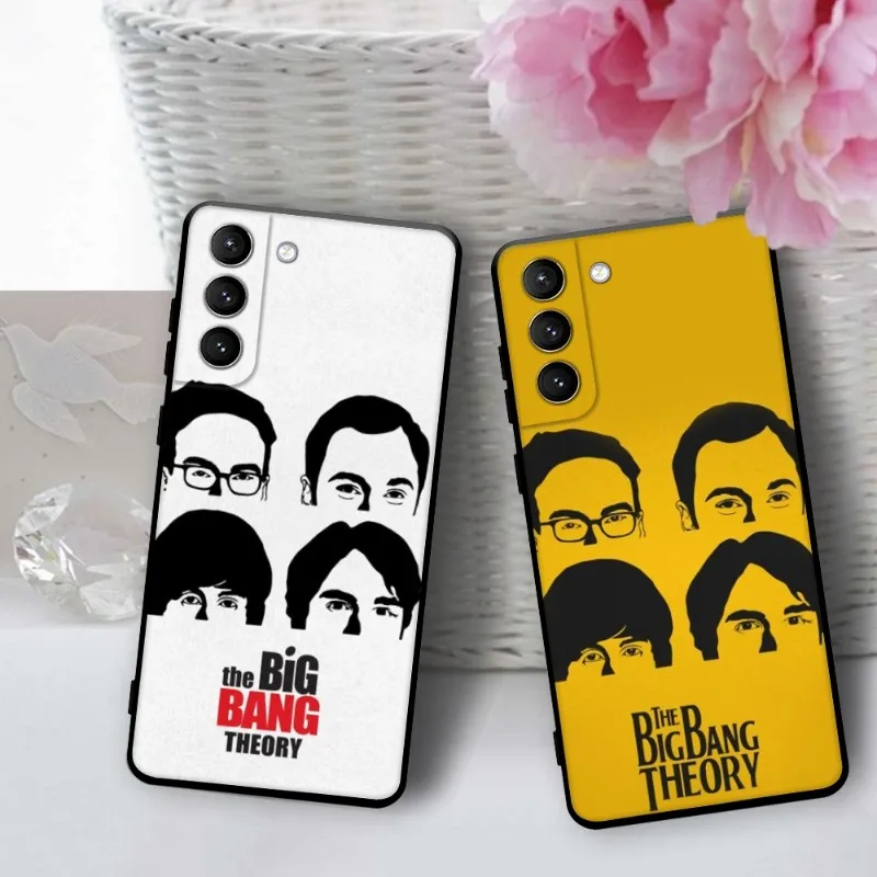 Big Bang Theory Phone Case For Samsung Galaxy S20 S21 FE S22 S10 Ultra S9 S8 Samsung Note 20 10 Lite Phone Funda
Big Bang Theory Phone Case For Samsung Galaxy S20 S21 FE S22 S10 Ultra S9 S8 Samsung Note 20 10 Lite Phone Funda