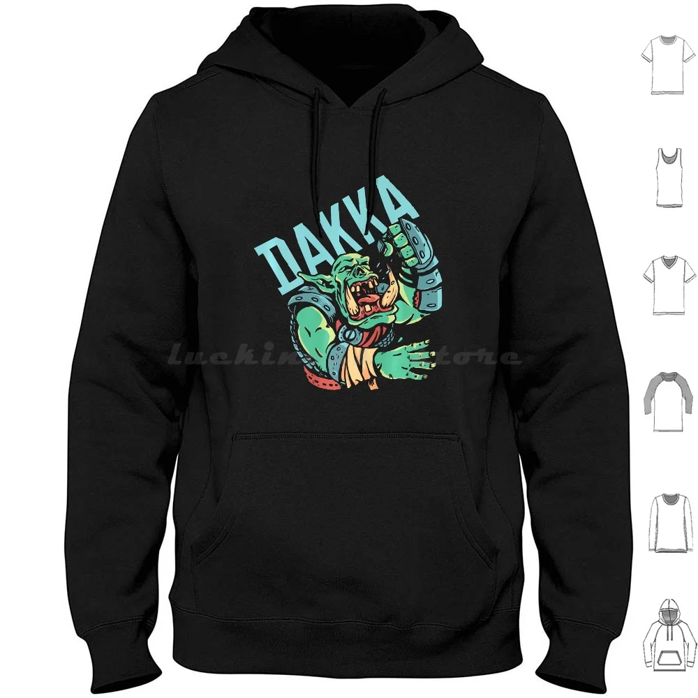 Dakka Ork Premium Hoodie cotton Long Sleeve Ork Orks Dakka Waaagh Orc Tabletop Orcs 40000 Geek Orkz Primarch
Dakka Ork Premium Hoodie cotton Long Sleeve Ork Orks Dakka Waaagh Orc Tabletop Orcs 40000 Geek Orkz Primarch