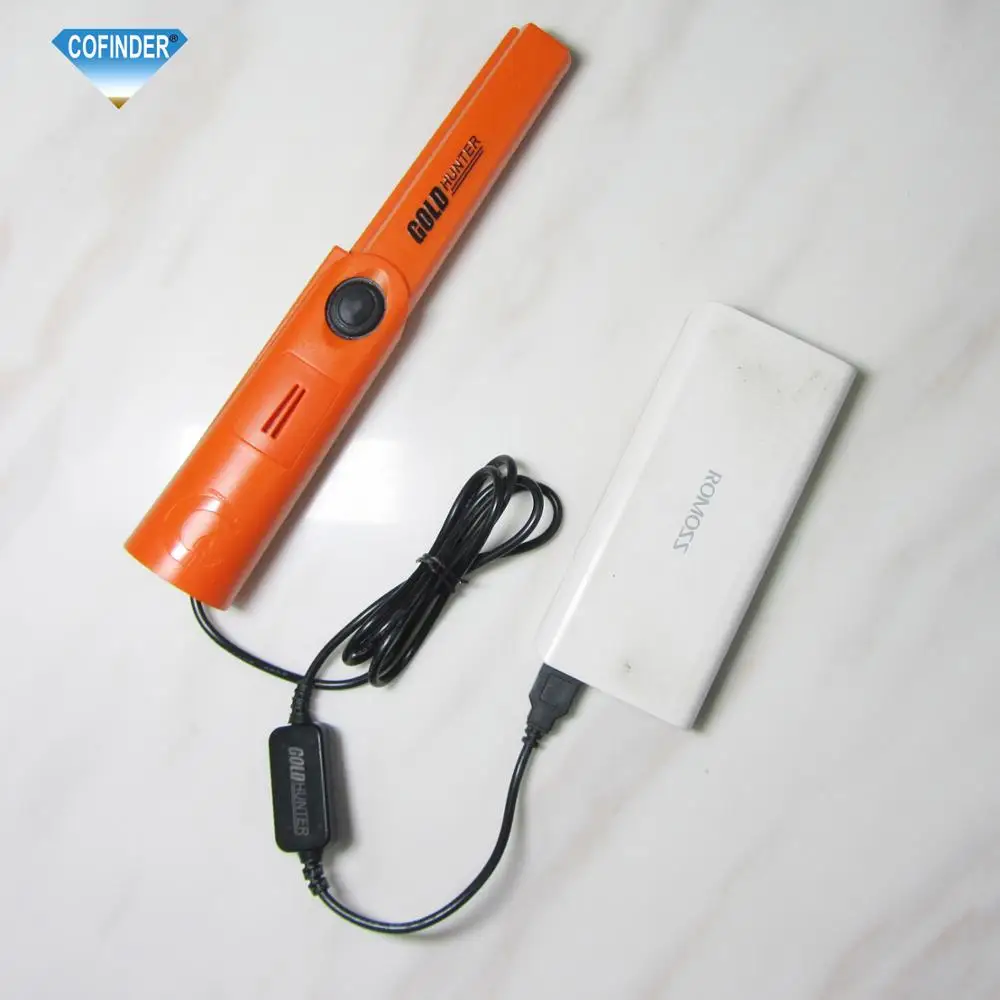 Free shipping Gold Hunter TMR rechargeable industrial handheld metal detector underground gold metal detector nail detector
Free shipping Gold Hunter TMR rechargeable industrial handheld metal detector underground gold metal detector nail detector