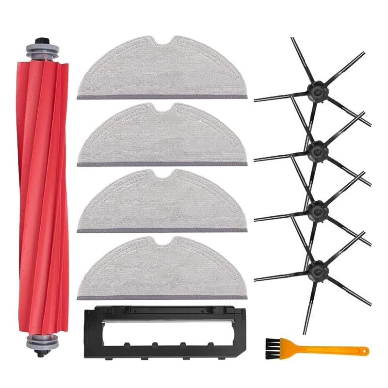Replacement Parts Kits For XIAOMI Roborock S7 MAXV Ultra, G10S, G10S Pro, Q7 Max, Q7 Max+, T8 Robotic Vacuum Cleaner
Replacement Parts Kits For XIAOMI Roborock S7 MAXV Ultra, G10S, G10S Pro, Q7 Max, Q7 Max+, T8 Robotic Vacuum Cleaner