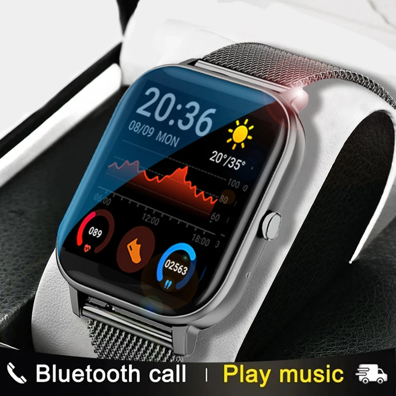 Smart Watch Mens Women Bluetooth Call Multifunction Heart Rate Blood Pressure Sports Fitness Tracker 2022 New Smart Watch Men
Smart Watch Mens Women Bluetooth Call Multifunction Heart Rate Blood Pressure Sports Fitness Tracker 2022 New Smart Watch Men