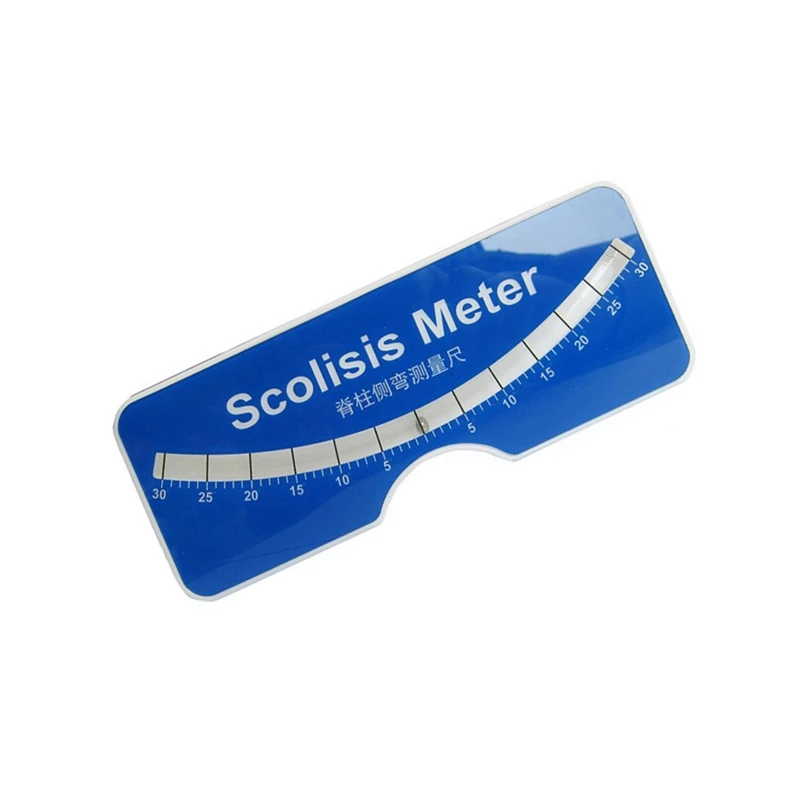 Scoliosis Portable Me-Dical Evaluation, Measuring And Testing Meter For Diagnosis Of Back And Spine Scoliosis
Scoliosis Portable Me-Dical Evaluation, Measuring And Testing Meter For Diagnosis Of Back And Spine Scoliosis