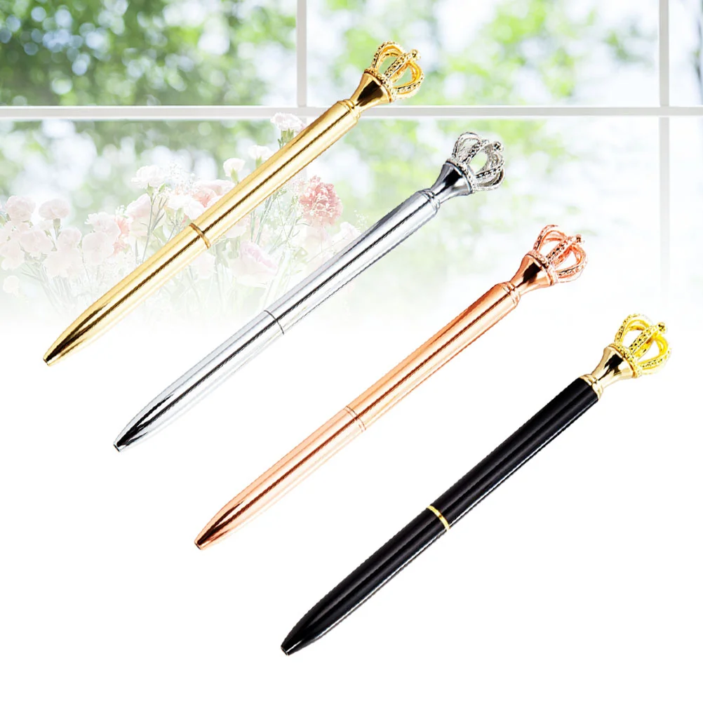 4pcs Beautiful Creative Simple Pen Metal Pen Pen for Girl Child
4pcs Beautiful Creative Simple Pen Metal Pen Pen for Girl Child
