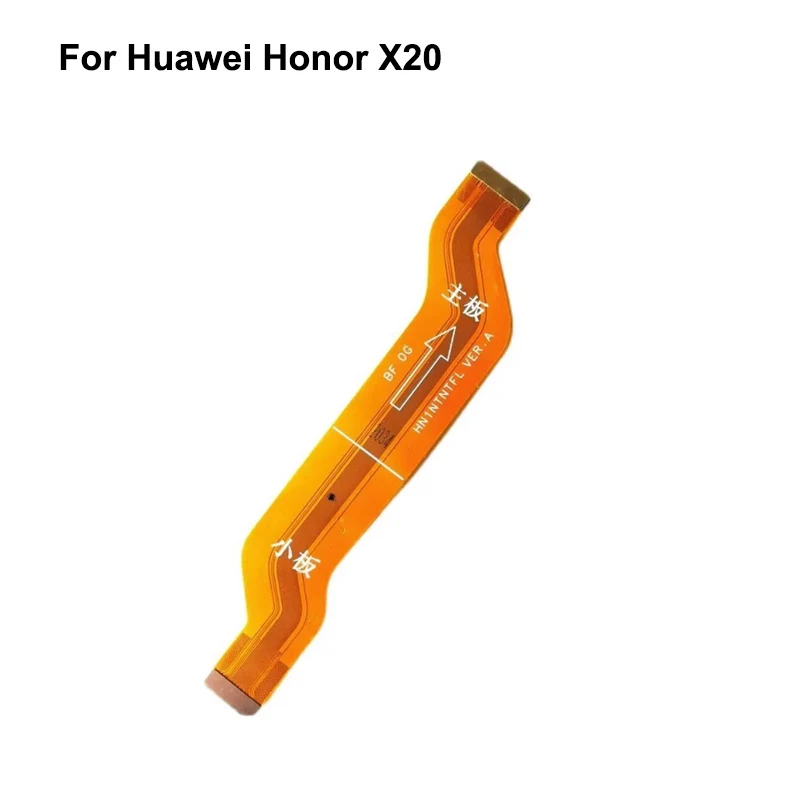 

Для Huawei Honor X20 основной ЖК-дисплей подключение материнской платы гибкий кабель запасные части для Huawei Honor X20SE