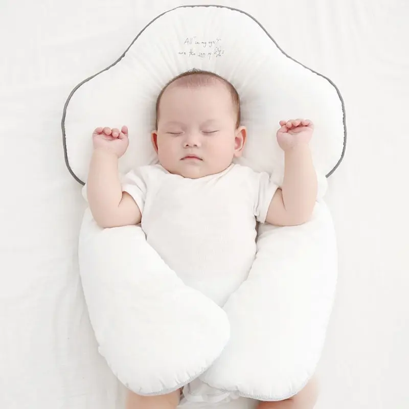 Baby Head Shaping Pillow Breathable Comfort Pillow Protection for Flat Head Syndrome Sleeping Position Guide Design
Baby Head Shaping Pillow Breathable Comfort Pillow Protection for Flat Head Syndrome Sleeping Position Guide Design